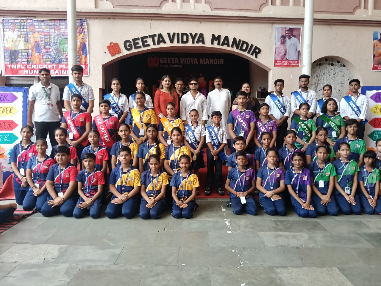 Investiture Ceremony